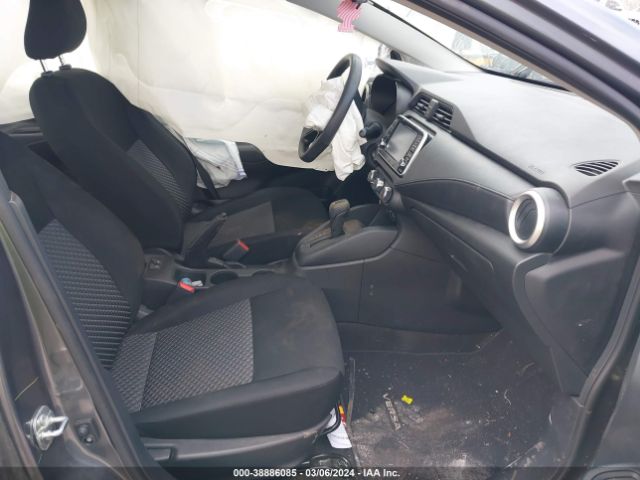 3N1CN8DV8PL834424 Nissan Versa 1.6 S Xtronic Cvt