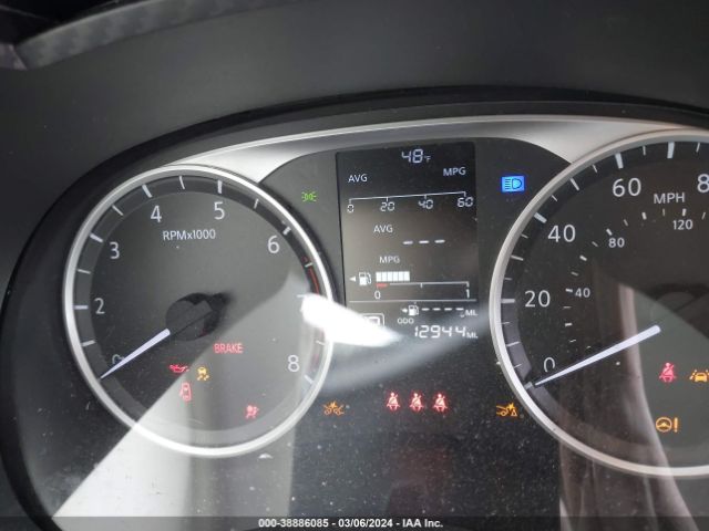 3N1CN8DV8PL834424 Nissan Versa 1.6 S Xtronic Cvt