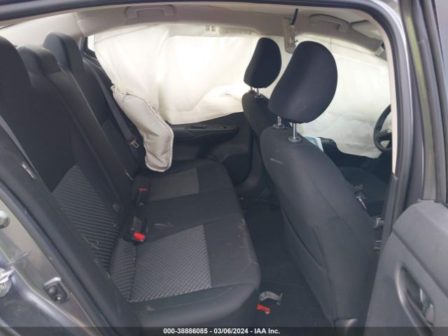 3N1CN8DV8PL834424 Nissan Versa 1.6 S Xtronic Cvt