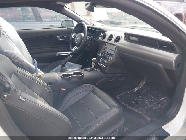 Ford Mustang Gt Premium Fastback 2022 1FA6P8CF5N5140050 Image 5