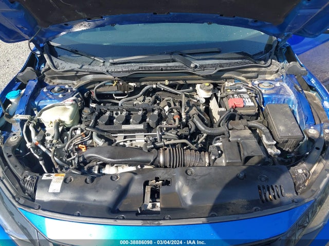 Honda CIVIC EX 2019 19XFC1F32KE001654 Image 10