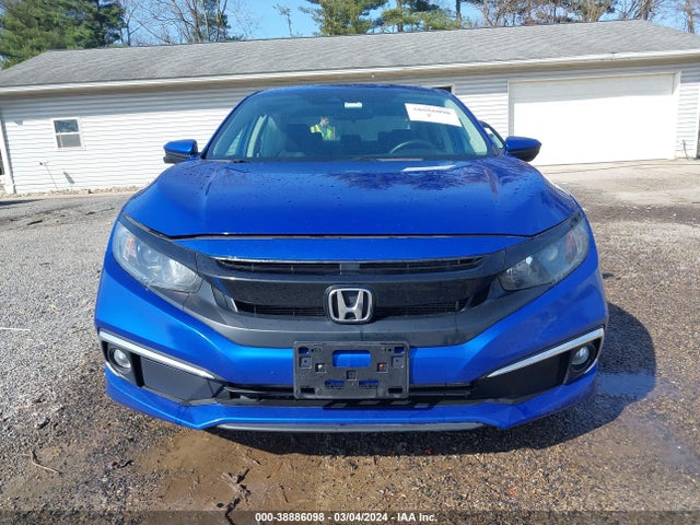 Honda CIVIC EX 2019 19XFC1F32KE001654 Image 13