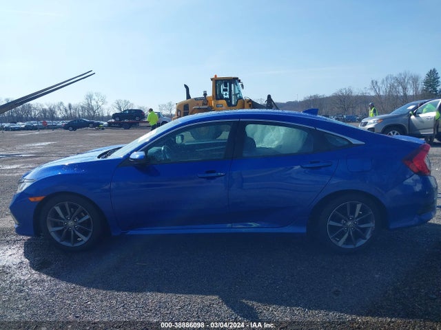 Honda CIVIC EX 2019 19XFC1F32KE001654 Image 15