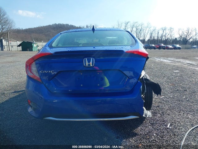 Honda CIVIC EX 2019 19XFC1F32KE001654 Image 17