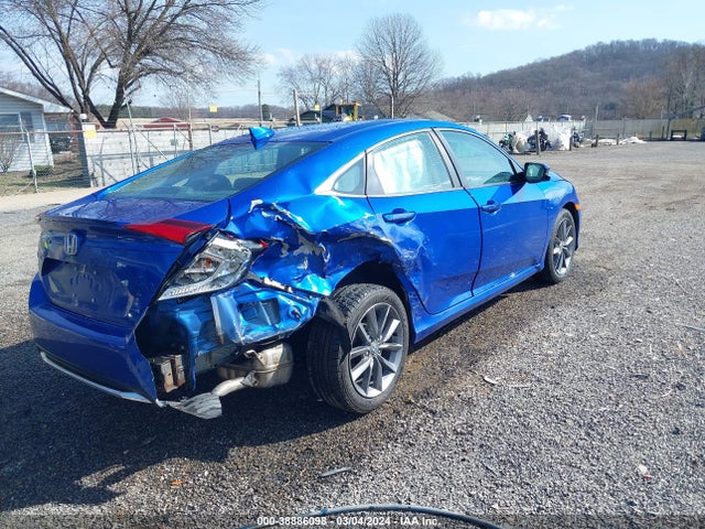 Honda CIVIC EX 2019 19XFC1F32KE001654 Image 4