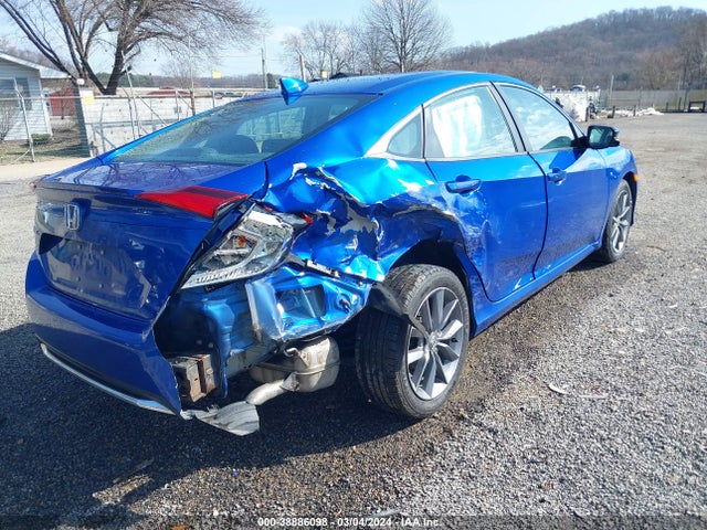 Honda CIVIC EX 2019 19XFC1F32KE001654 Image 6