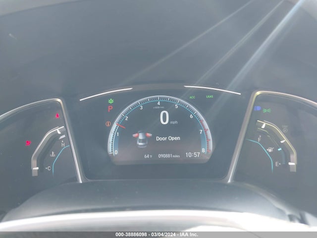 Honda CIVIC EX 2019 19XFC1F32KE001654 Image 7