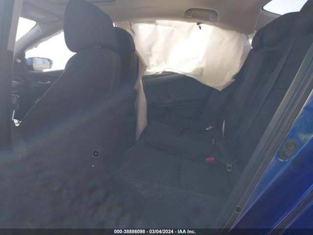 Honda CIVIC EX 2019 19XFC1F32KE001654 Image 8