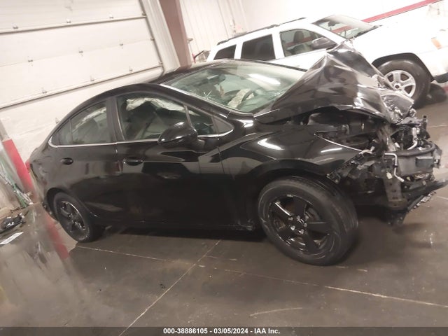 Chevrolet Cruze Lt Auto 2017 1G1BE5SM5H7244648 Image 14