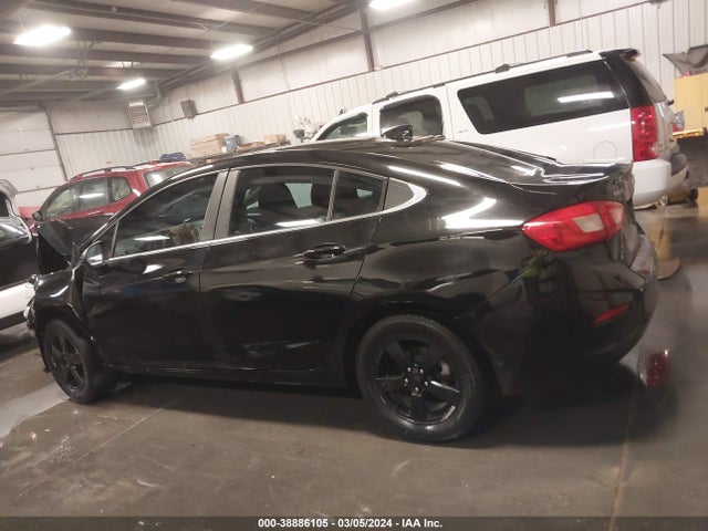 Chevrolet Cruze Lt Auto 2017 1G1BE5SM5H7244648 Image 15