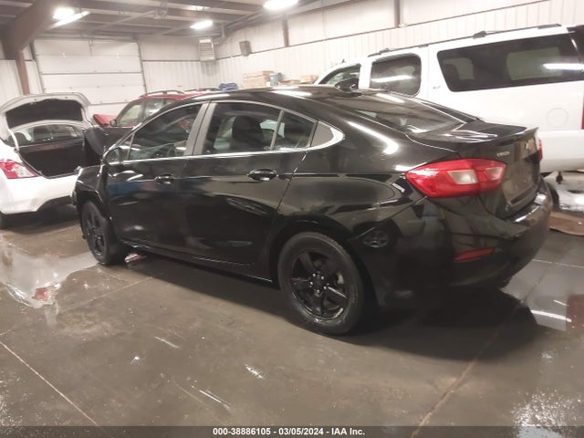 Chevrolet Cruze Lt Auto 2017 1G1BE5SM5H7244648 Image 3