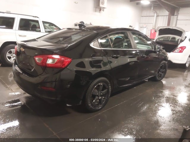 Chevrolet Cruze Lt Auto 2017 1G1BE5SM5H7244648 Image 4