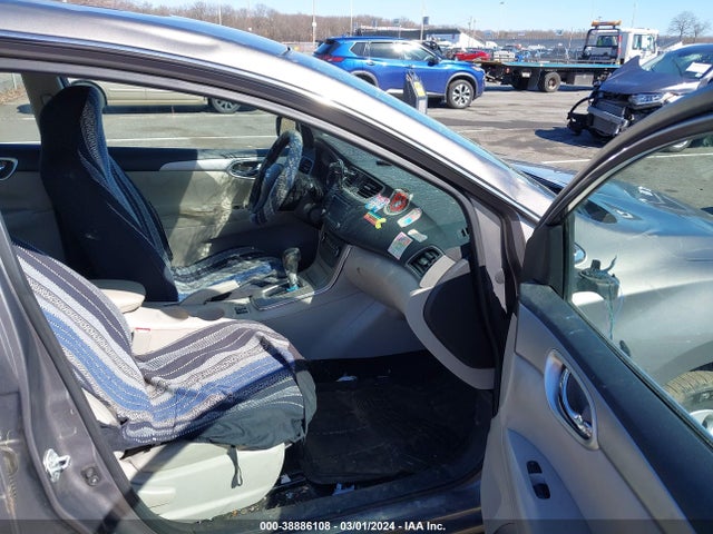 Nissan SENTRA SV 2015 3N1AB7AP6FY342525 Image 5