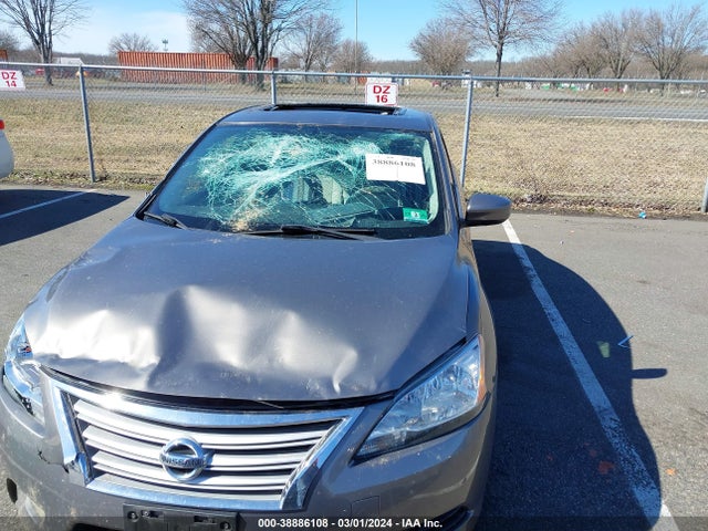 Nissan SENTRA SV 2015 3N1AB7AP6FY342525 Image 6