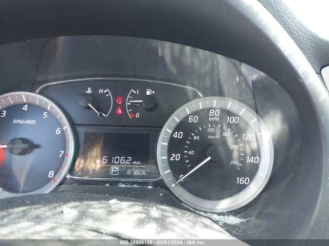 Nissan SENTRA SV 2015 3N1AB7AP6FY342525 Image 7
