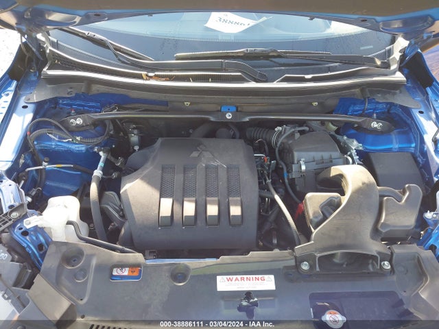 JA4AT3AA5LZ000221 Mitsubishi Eclipse Cross Es 1.5t Awc