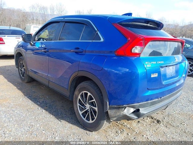 JA4AT3AA5LZ000221 Mitsubishi Eclipse Cross Es 1.5t Awc