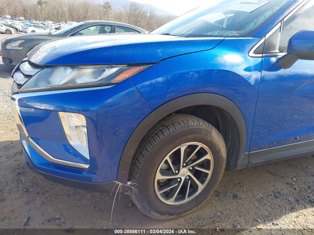JA4AT3AA5LZ000221 Mitsubishi Eclipse Cross Es 1.5t Awc