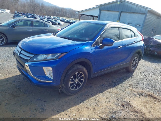 JA4AT3AA5LZ000221 Mitsubishi Eclipse Cross Es 1.5t Awc