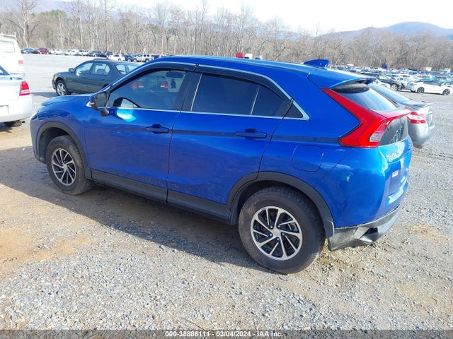 JA4AT3AA5LZ000221 Mitsubishi Eclipse Cross Es 1.5t Awc