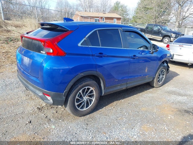 JA4AT3AA5LZ000221 Mitsubishi Eclipse Cross Es 1.5t Awc