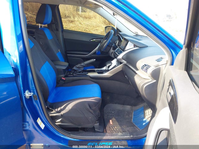 JA4AT3AA5LZ000221 Mitsubishi Eclipse Cross Es 1.5t Awc