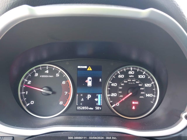 JA4AT3AA5LZ000221 Mitsubishi Eclipse Cross Es 1.5t Awc