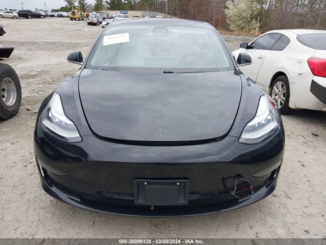 5YJ3E1EA1JF155178 Tesla Model 3 Long Range/mid Range