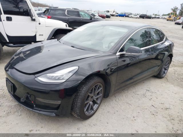 5YJ3E1EA1JF155178 Tesla Model 3 Long Range/mid Range