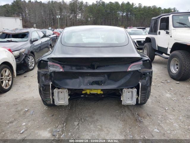 5YJ3E1EA1JF155178 Tesla Model 3 Long Range/mid Range