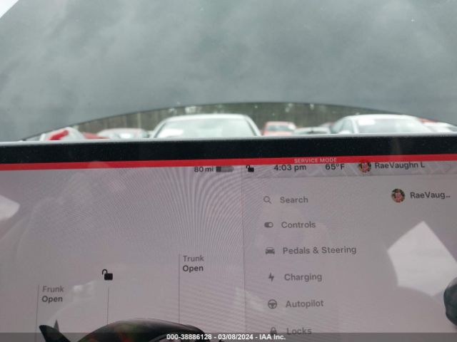 5YJ3E1EA1JF155178 Tesla Model 3 Long Range/mid Range