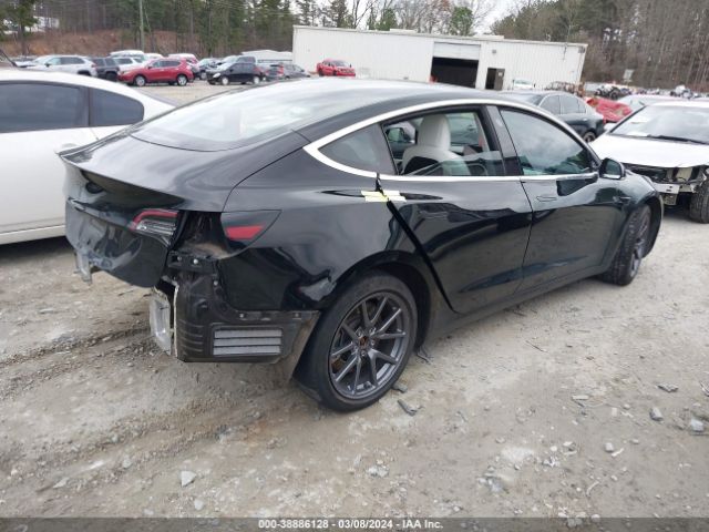 5YJ3E1EA1JF155178 Tesla Model 3 Long Range/mid Range