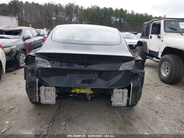 5YJ3E1EA1JF155178 Tesla Model 3 Long Range/mid Range