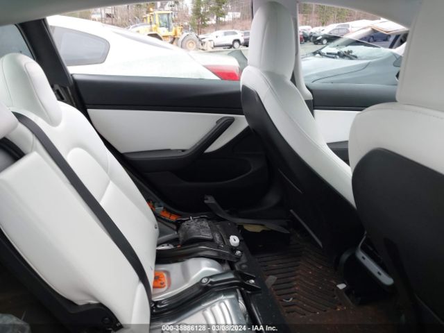 5YJ3E1EA1JF155178 Tesla Model 3 Long Range/mid Range