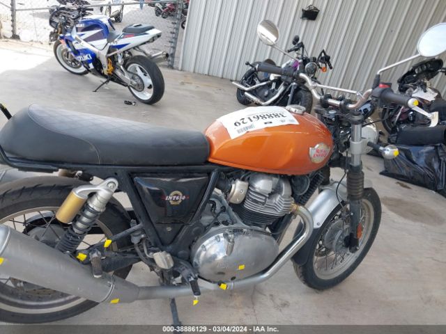 2022 ROYAL ENFIELD MOTORS INT 650 ME3FPN471NK703931 Photo 3