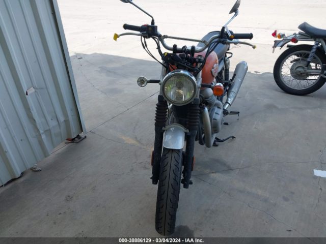 2022 ROYAL ENFIELD MOTORS INT 650 ME3FPN471NK703931 Photo 4