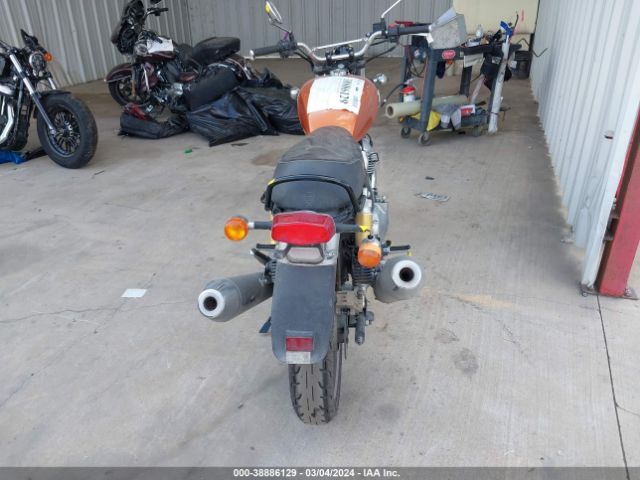 2022 ROYAL ENFIELD MOTORS INT 650 ME3FPN471NK703931 Photo 5