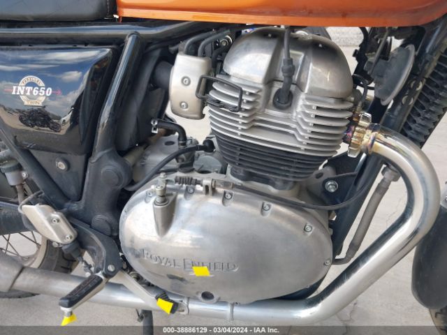 2022 ROYAL ENFIELD MOTORS INT 650 ME3FPN471NK703931 Photo 7