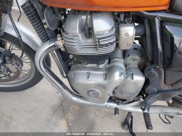 2022 ROYAL ENFIELD MOTORS INT 650 ME3FPN471NK703931 Photo 8