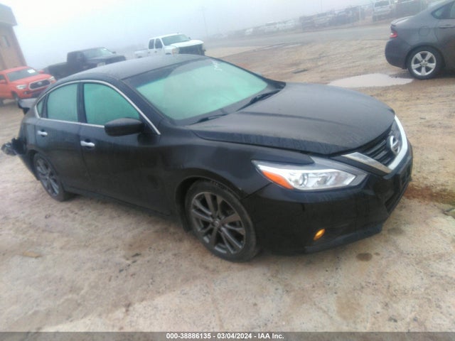 Nissan Altima 2.5 Sr 2018 1N4AL3AP2JC225518 Image 1