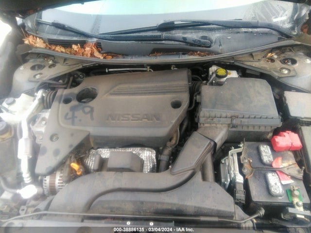 Nissan Altima 2.5 Sr 2018 1N4AL3AP2JC225518 Image 10
