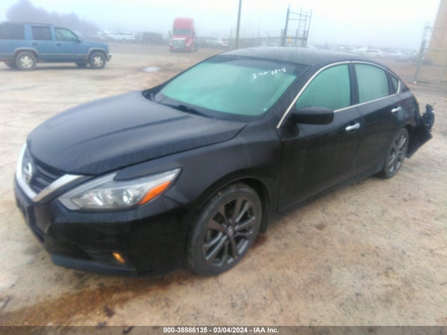 Nissan Altima 2.5 Sr 2018 1N4AL3AP2JC225518 Image 2