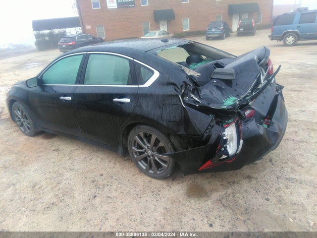 Nissan Altima 2.5 Sr 2018 1N4AL3AP2JC225518 Image 3