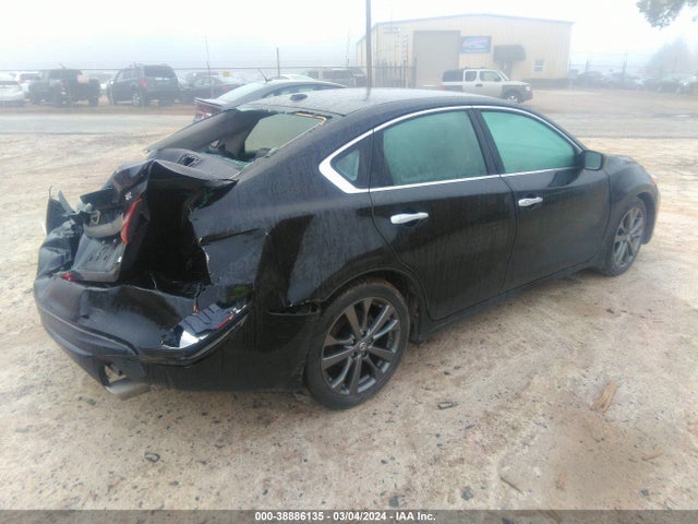 Nissan Altima 2.5 Sr 2018 1N4AL3AP2JC225518 Image 4