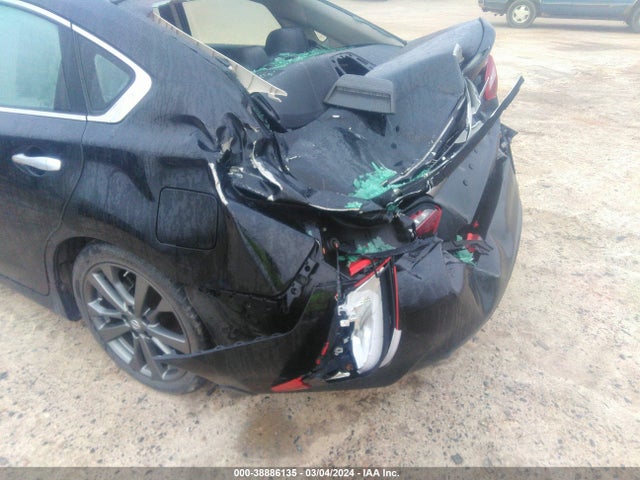 Nissan Altima 2.5 Sr 2018 1N4AL3AP2JC225518 Image 6