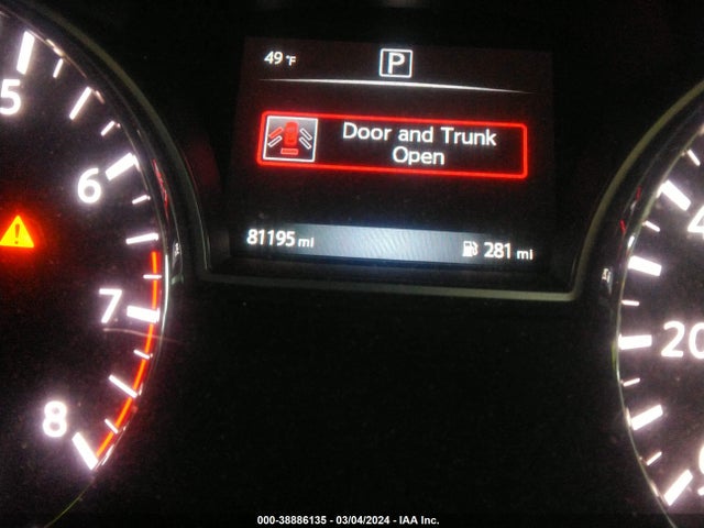 Nissan Altima 2.5 Sr 2018 1N4AL3AP2JC225518 Image 7