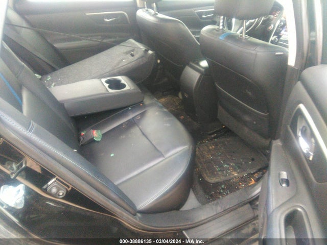 Nissan Altima 2.5 Sr 2018 1N4AL3AP2JC225518 Image 8