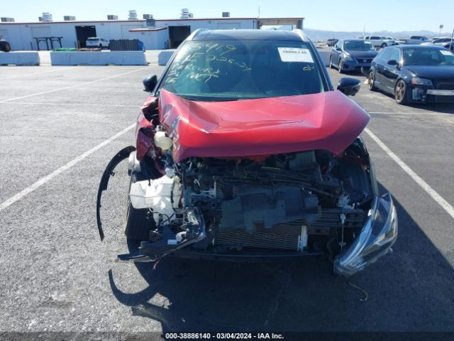 3N1CP5CU9KL543750 Nissan KICKS SR