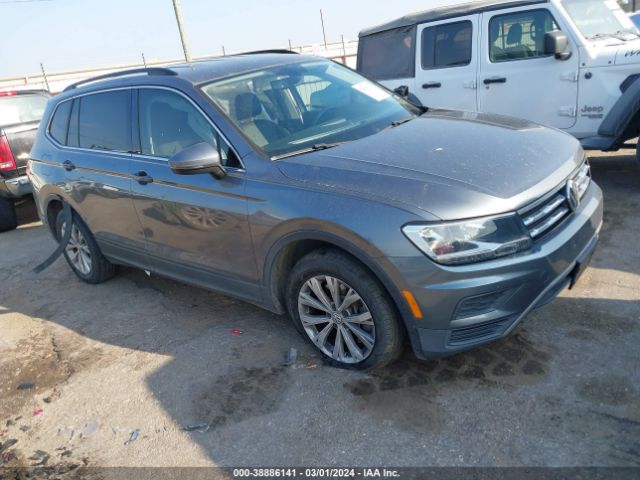 3VV2B7AX2KM051332 Volkswagen Tiguan 2.0t Se/2.0t Sel/2.0t Sel R-line/2.0t Sel R-line Black