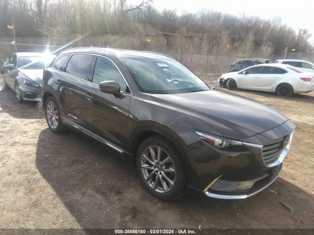 2019 JM3TCBDY1K0335360 главное изображение